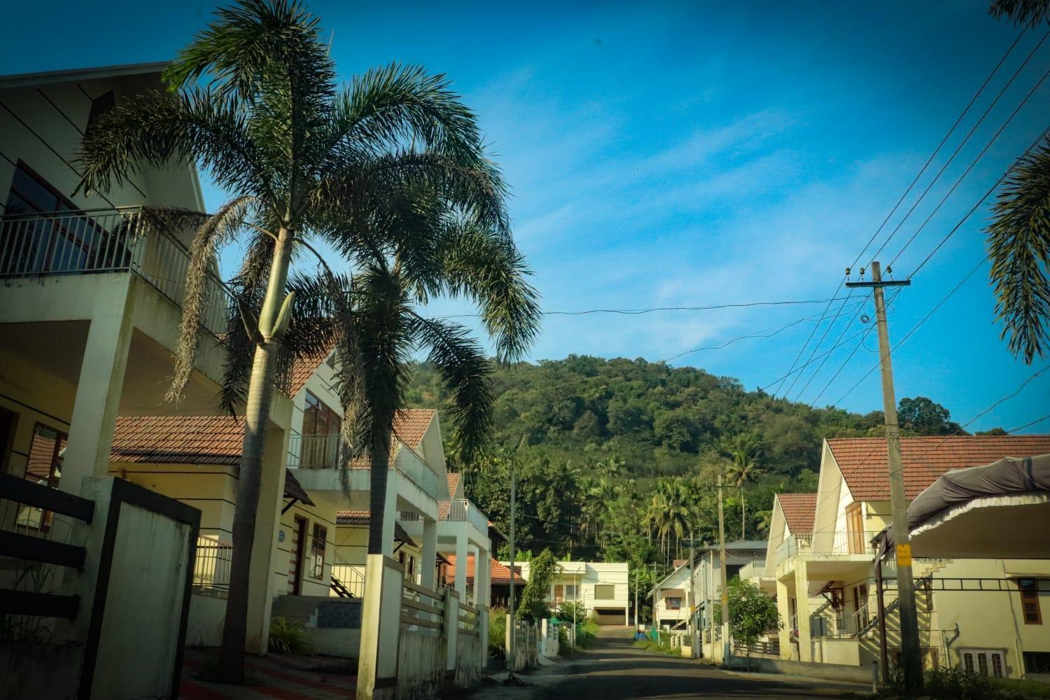 Nest Resorts Athirappilly Exterior photo