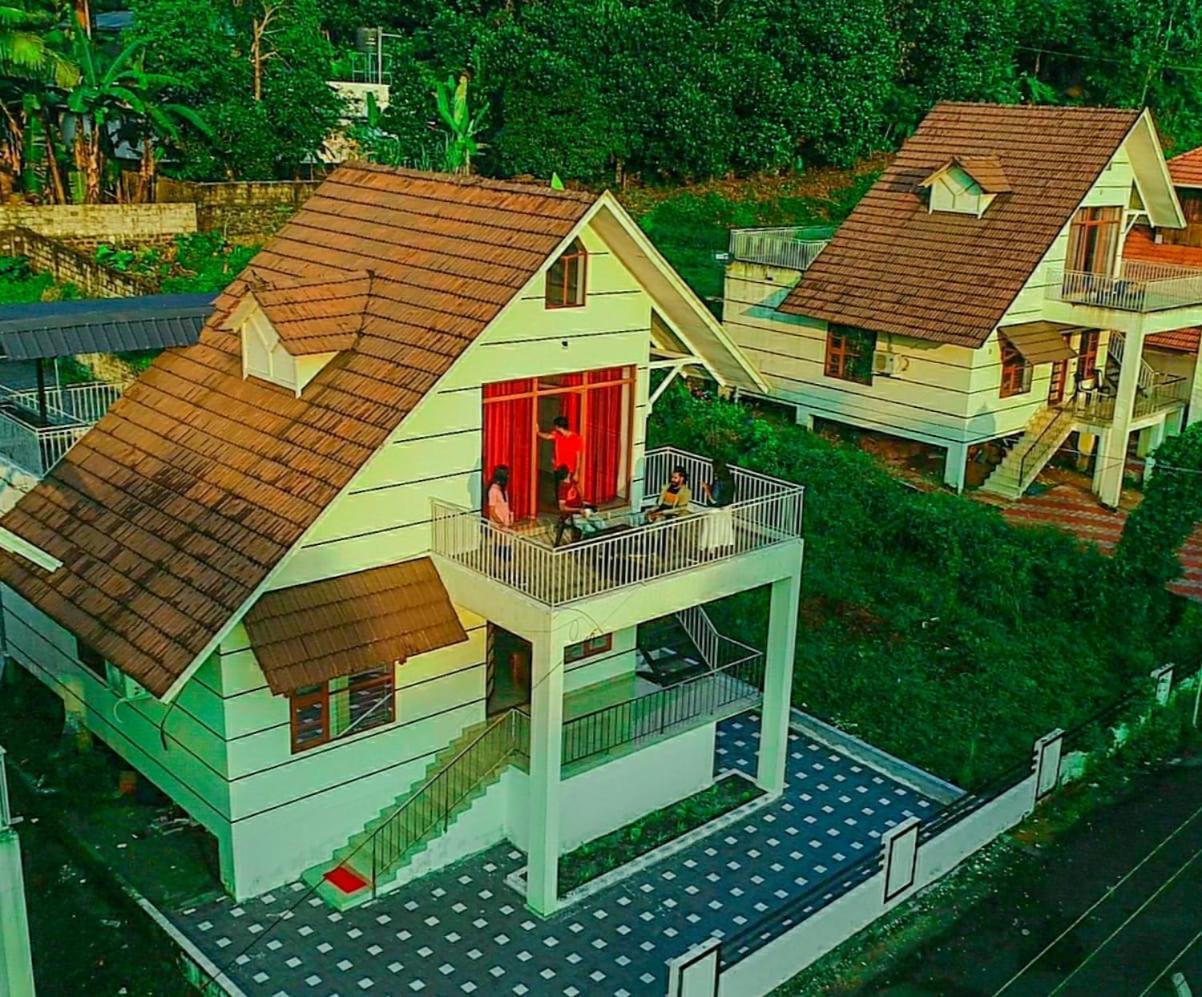 Nest Resorts Athirappilly Exterior photo