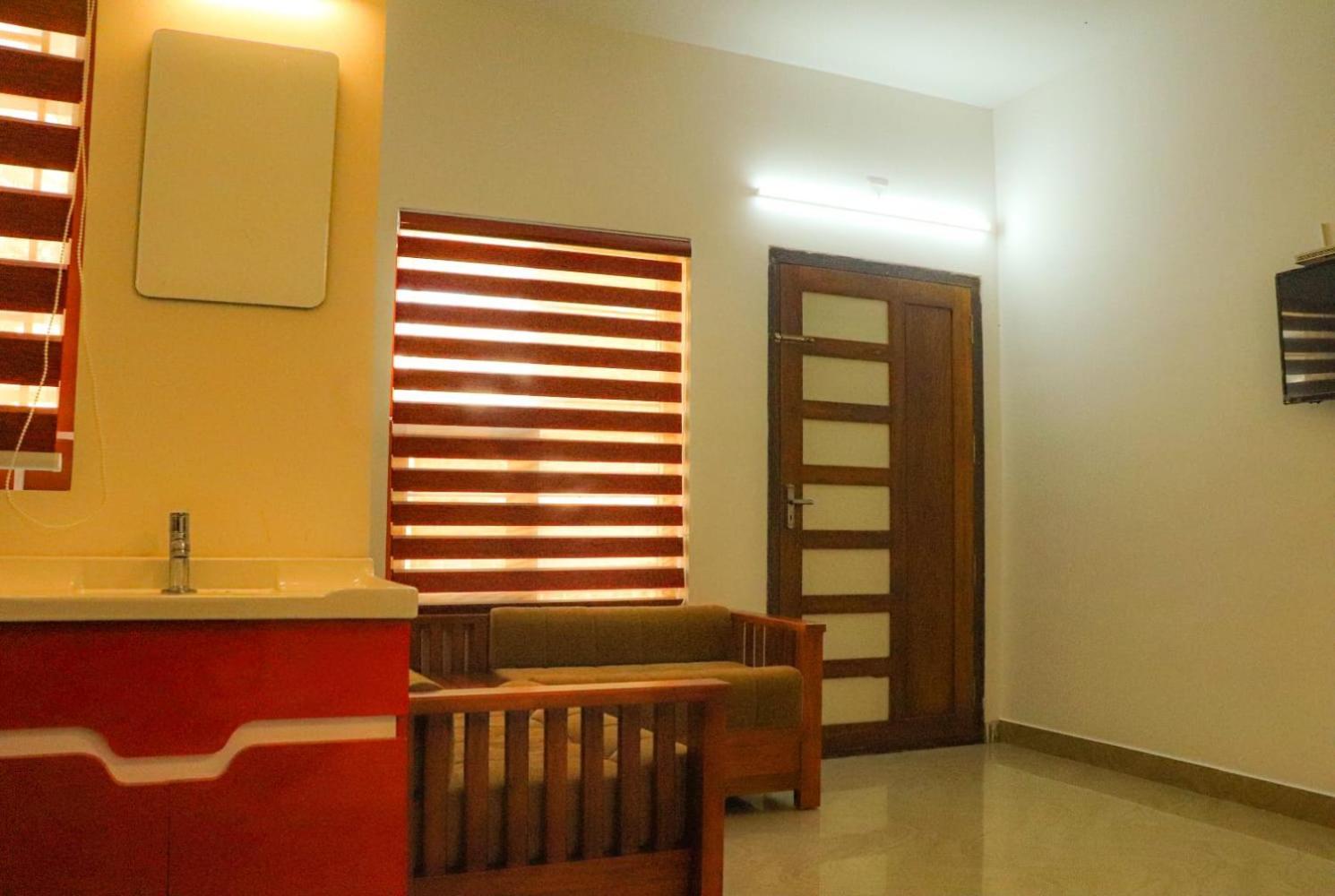Nest Resorts Athirappilly Exterior photo
