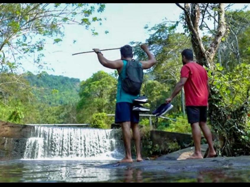 Nest Resorts Athirappilly Exterior photo